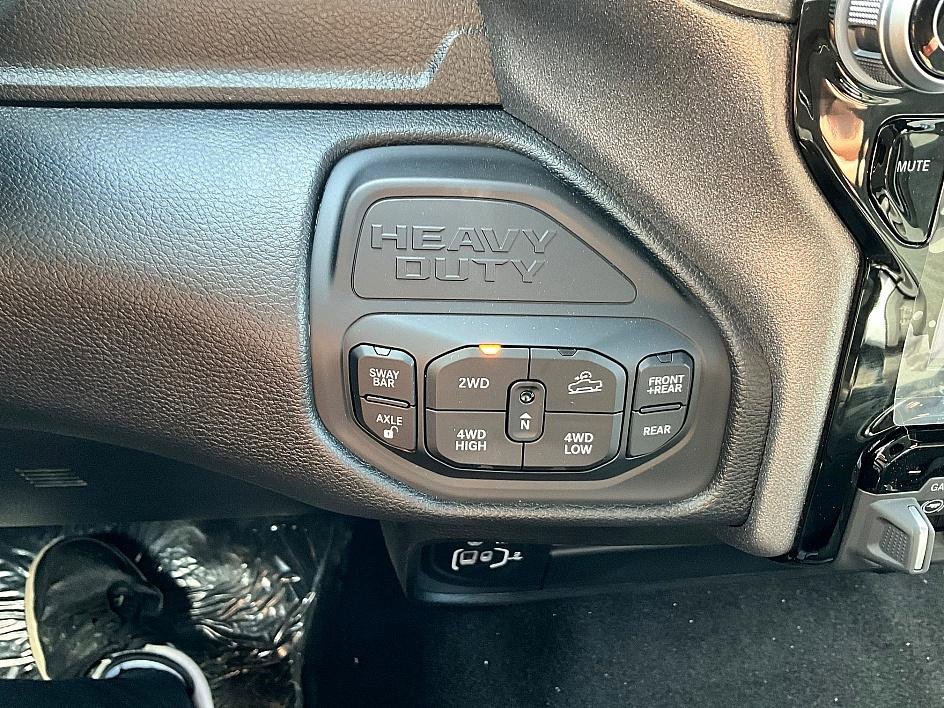 New 2026 RAM 2500 Tradesman w/ Power Wagon Package image 19