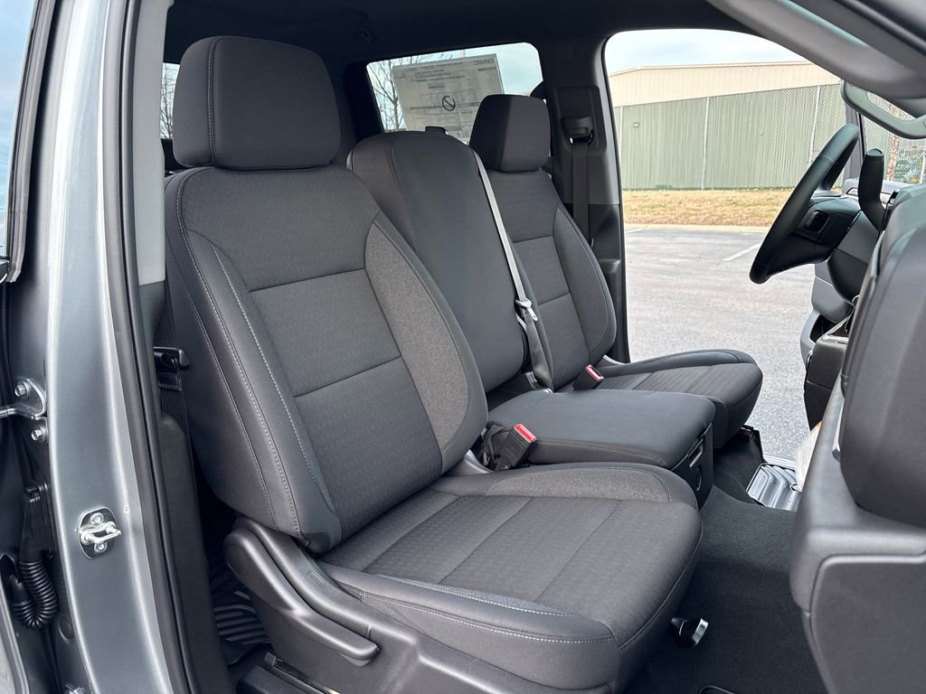 New 2026 GMC Sierra 1500 Elevation image 41