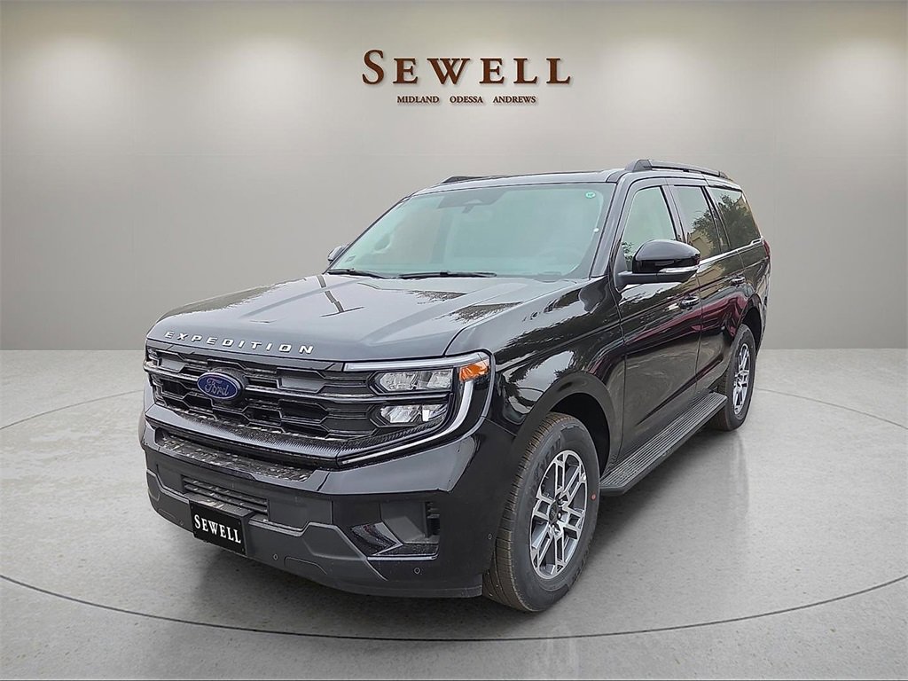 New 2025 Ford Expedition Active