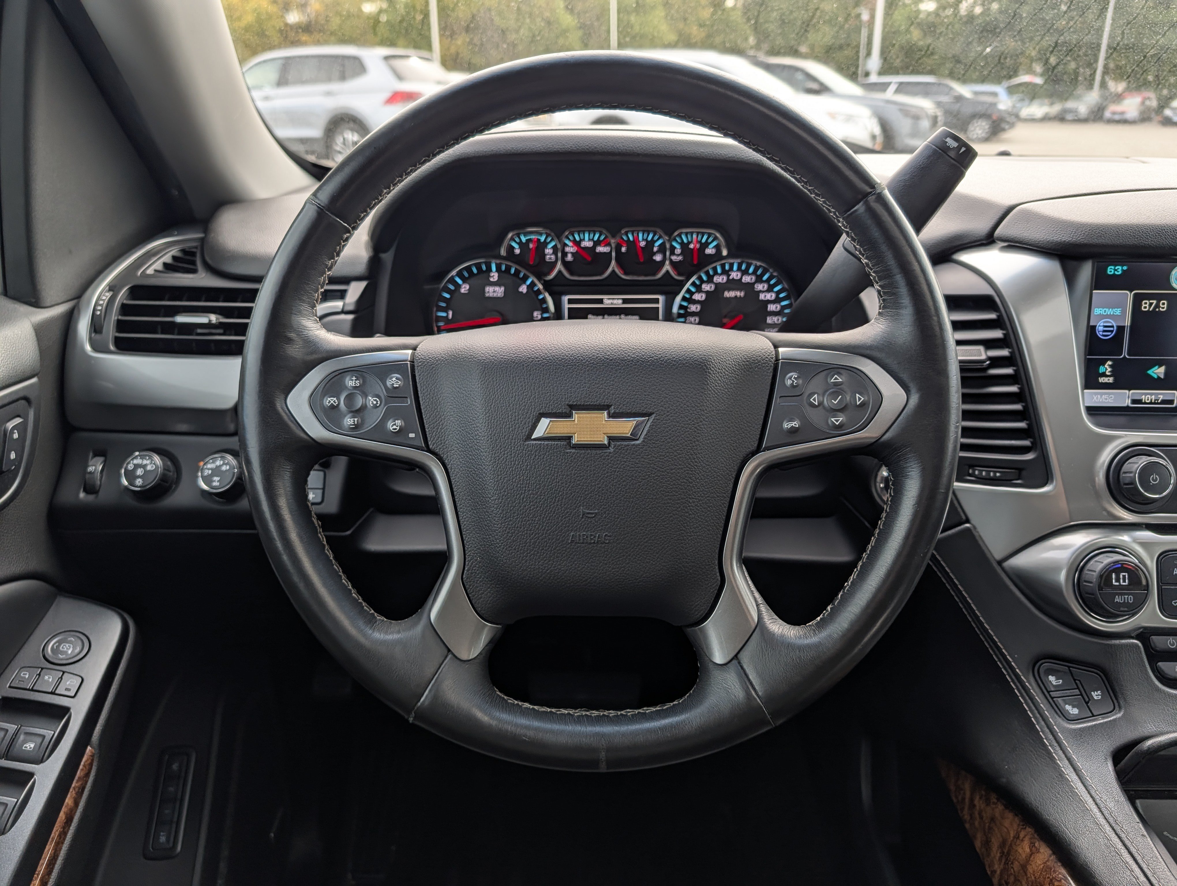 Used 2015 Chevrolet Tahoe LTZ AWD/4WD image 25