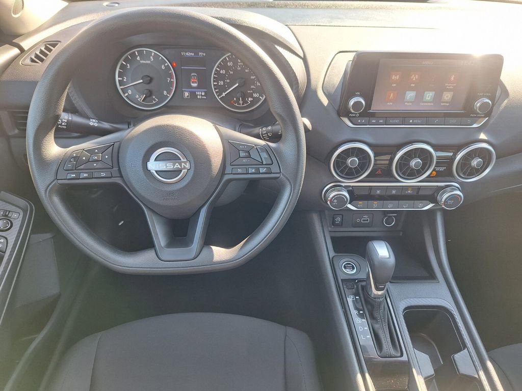 Certified 2025 Nissan Sentra S image 21