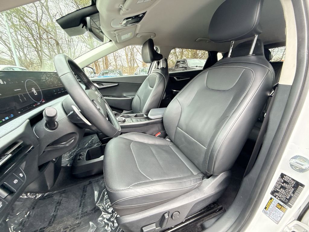 Used 2022 Kia EV6 Wind w/ Wind Technology Package image 13