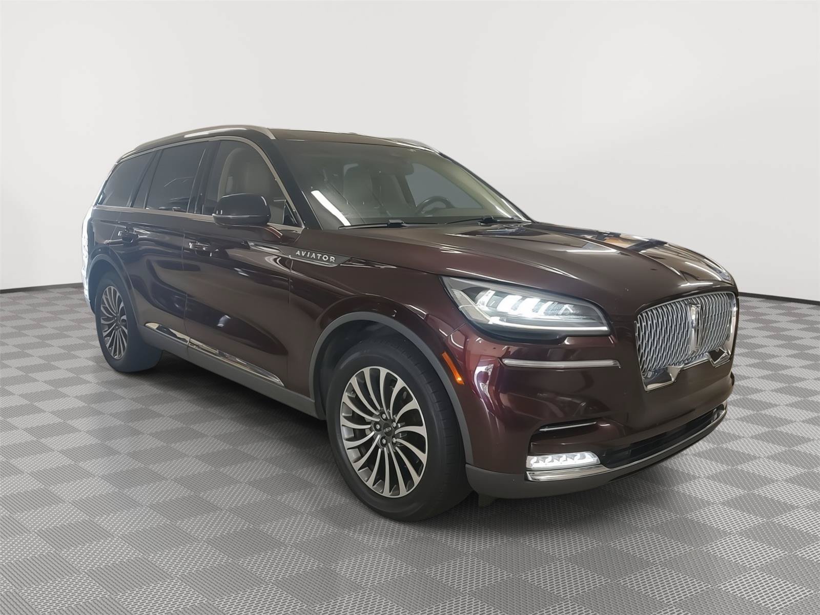 Used 2021 Lincoln Aviator Reserve w/ Elements Package Plus AWD/4WD image 4