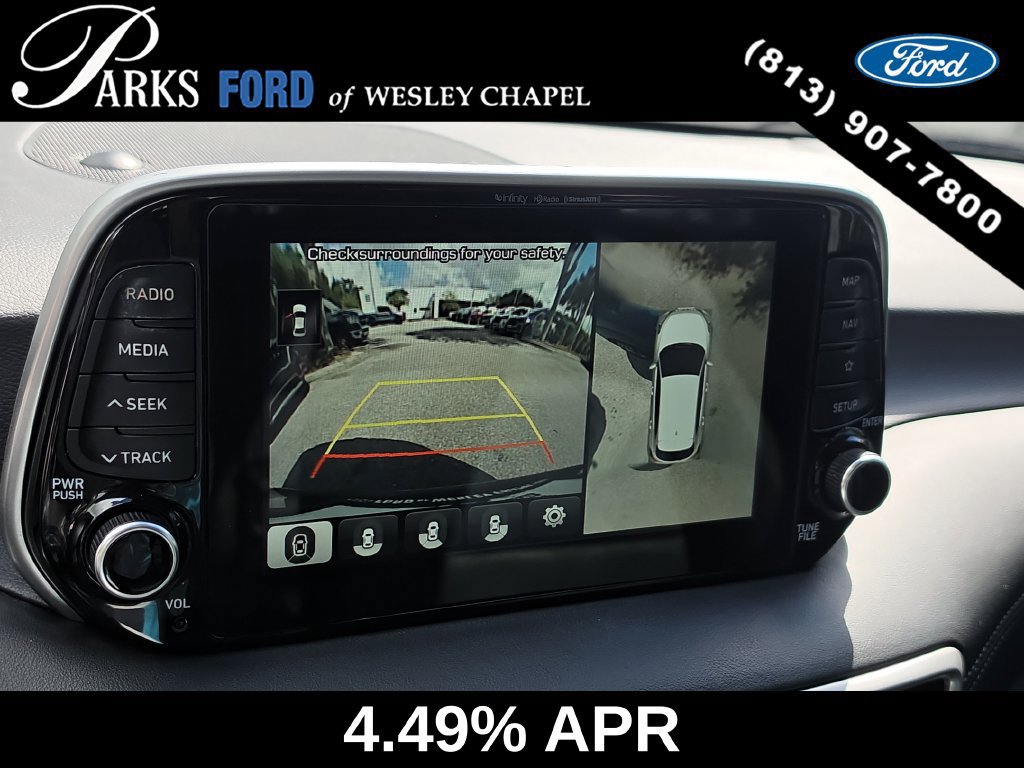 Used 2020 Hyundai Tucson Ultimate FWD image 24