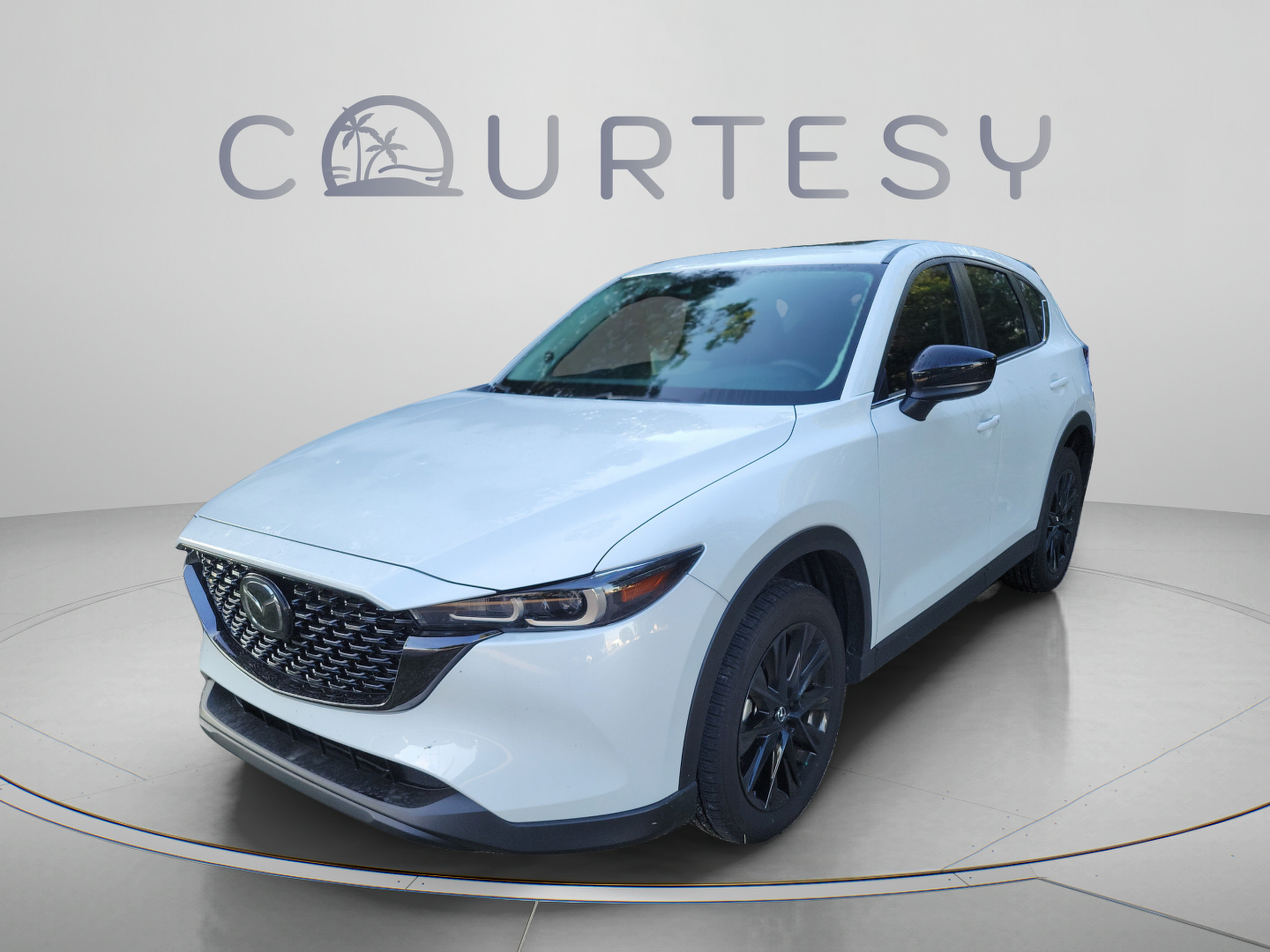 Used 2025 MAZDA CX-5 Carbon Edition AWD/4WD image 6