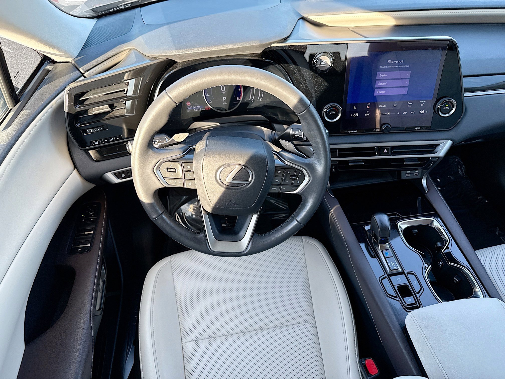 Used 2024 Lexus RX 350 FWD image 18