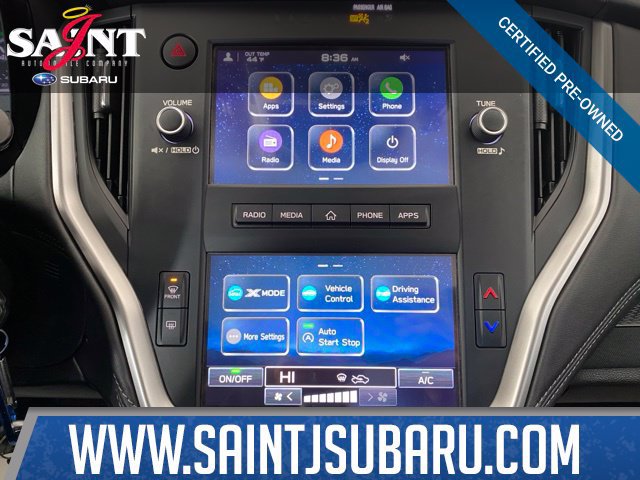 Certified 2025 Subaru Outback AWD/4WD image 14