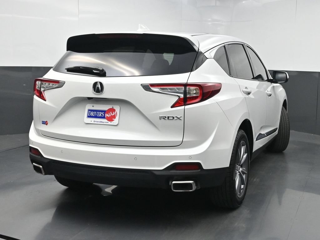 Used 2023 Acura RDX w/ Technology Package FWD image 45