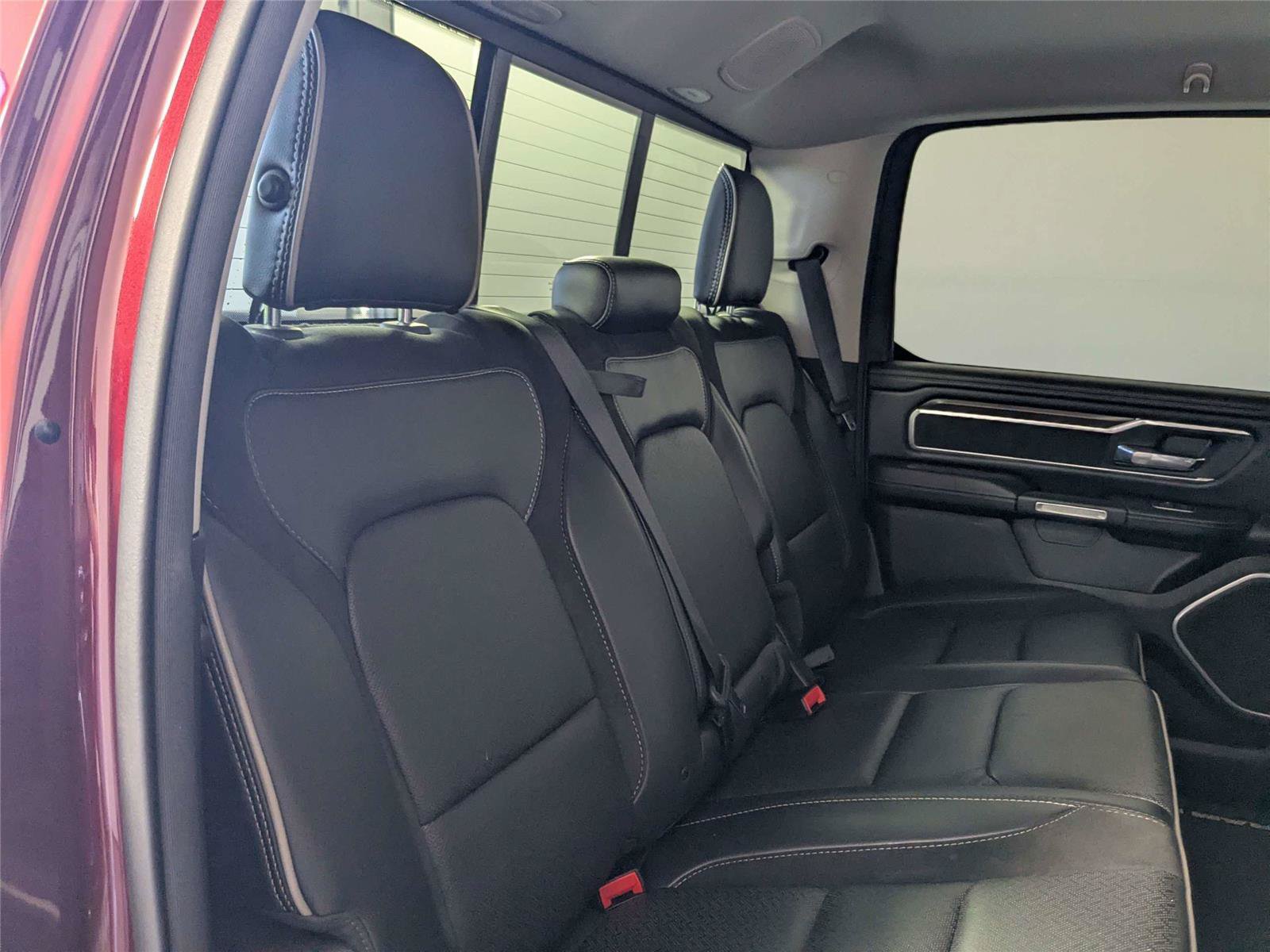 Used 2022 RAM 1500 Laramie RWD image 28