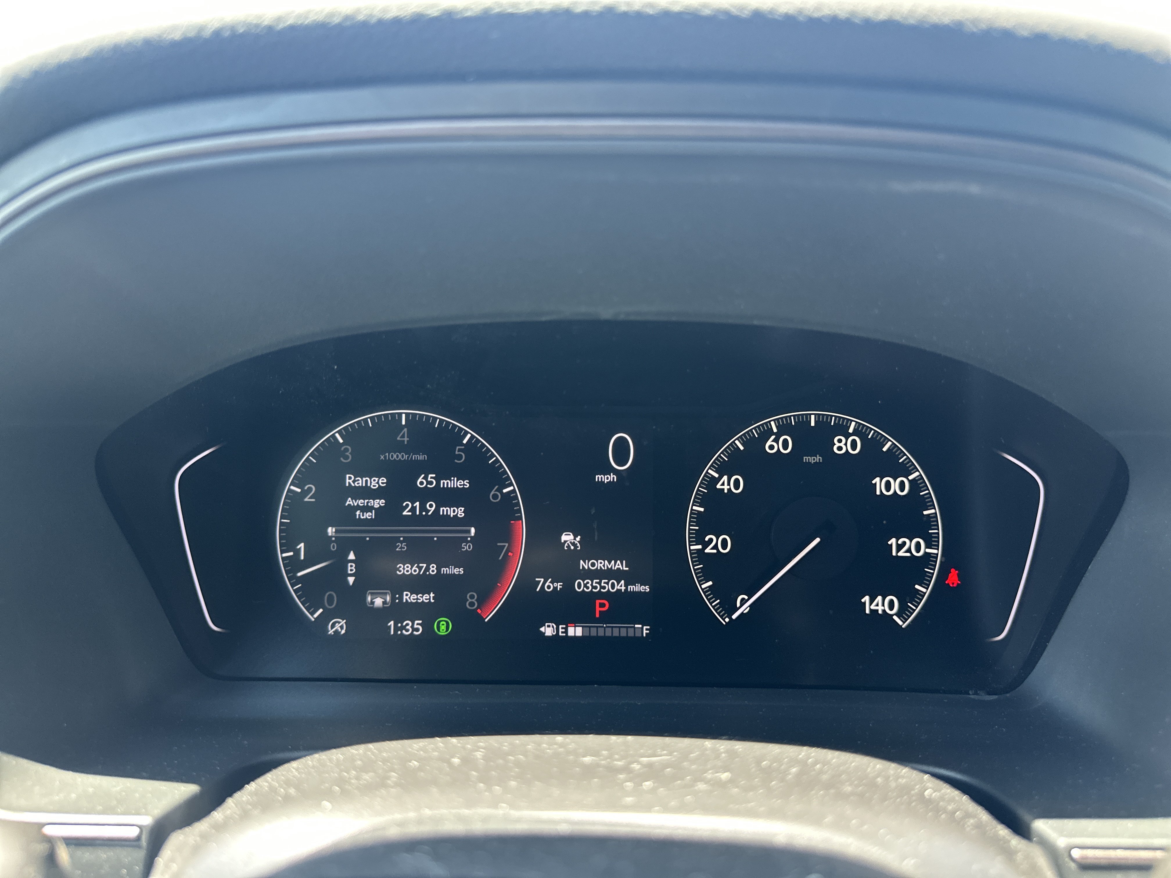 Certified 2024 Honda Pilot TrailSport image 25