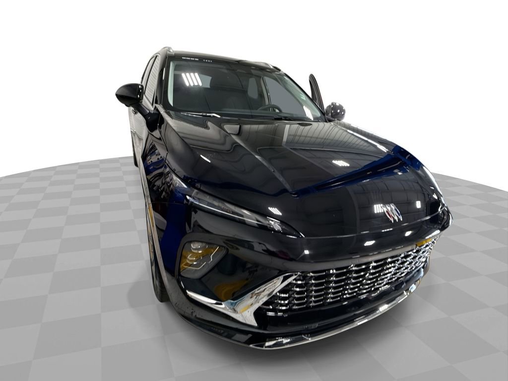 Certified 2024 Buick Envision Avenir