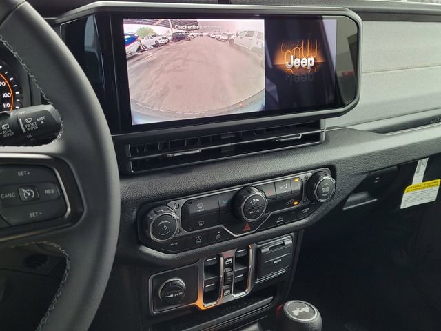 New 2026 Jeep Wrangler Sport S image 11