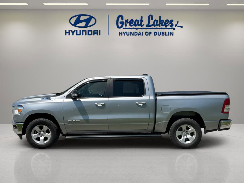 Used 2019 RAM 1500 Big Horn AWD/4WD image 2