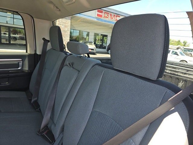 Used 2022 RAM 1500 Classic SLT w/ Electronics Convenience Group image 11