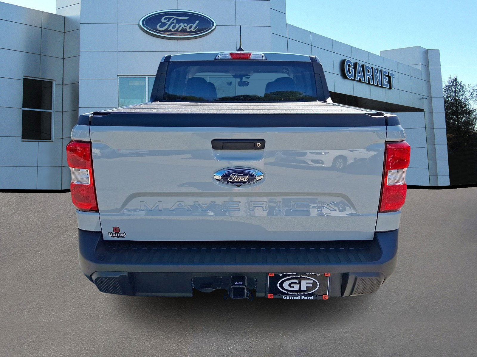 Certified 2024 Ford Maverick XLT w/ XLT Luxury Package FWD image 8