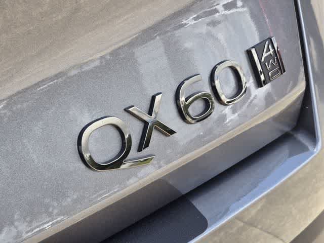 Certified 2027 INFINITI QX60 Autograph w/ Dark Cargo Package AWD/4WD image 7