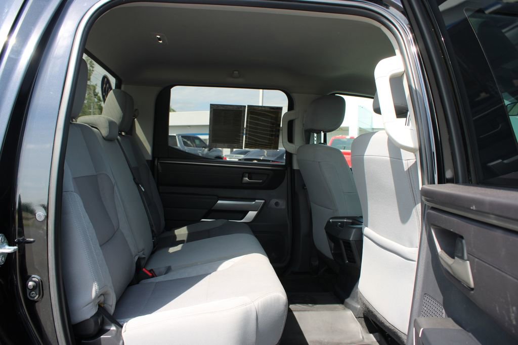 Used 2023 Toyota Tundra SR5 w/ SR5 Convenience Package AWD/4WD image 29