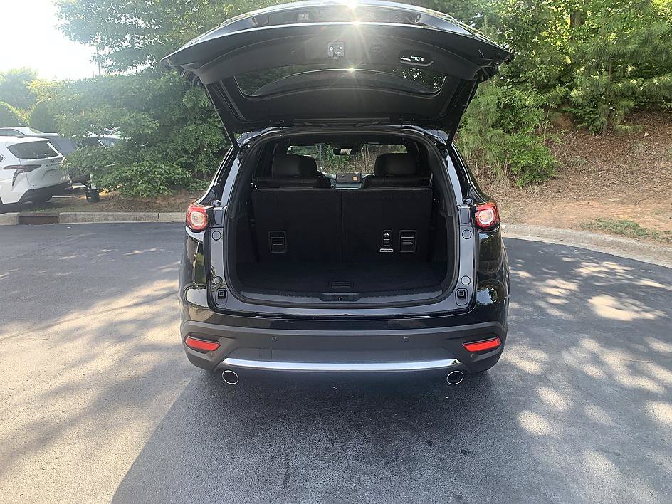 Used 2021 MAZDA CX-9 Signature AWD/4WD image 23