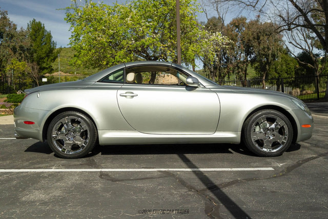 Used 2005 Lexus SC 430 Convertible image 19