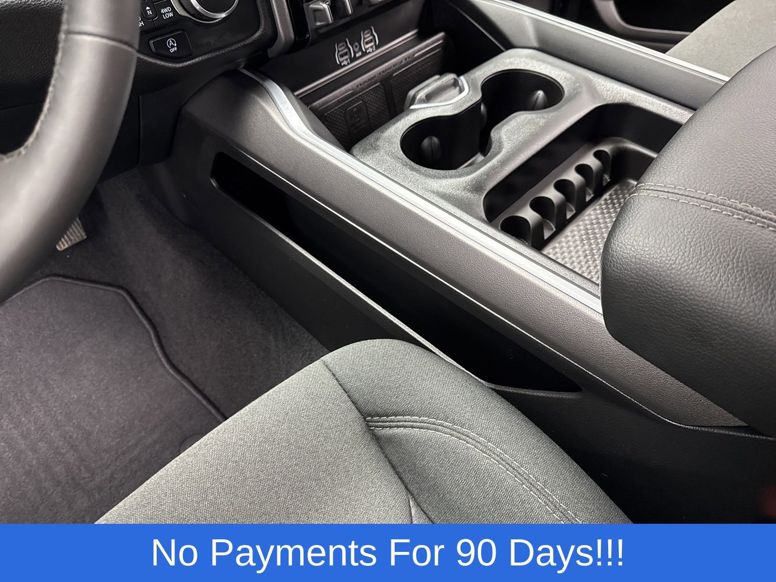 Certified 2025 RAM 1500 Big Horn image 23