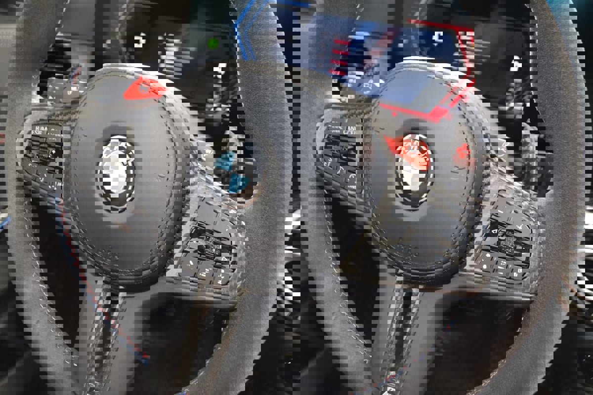 Used 2024 BMW M3 CS w/ M Driver's Package image 65