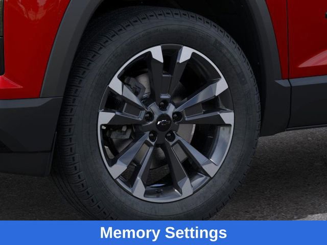 New 2026 Chevrolet Equinox RS w/ Convenience Package III image 10