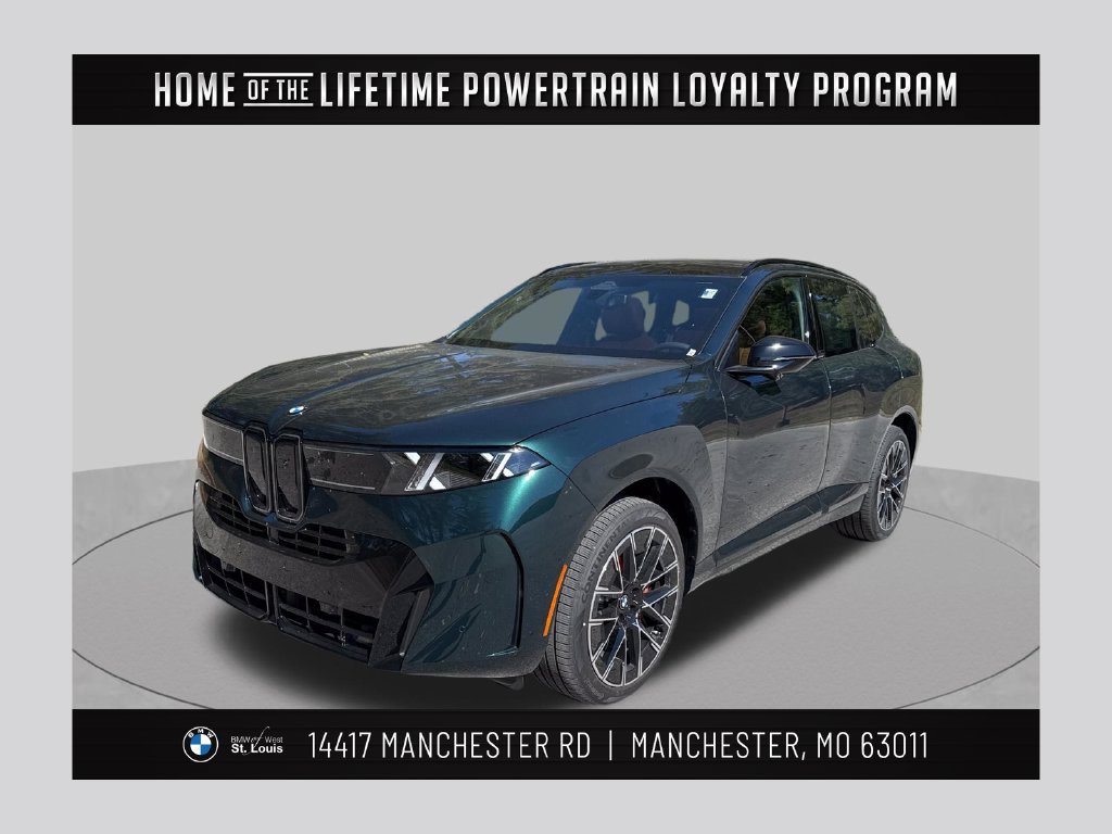 New 2027 BMW X5 xDrive40i w/ M Sport Professional Package