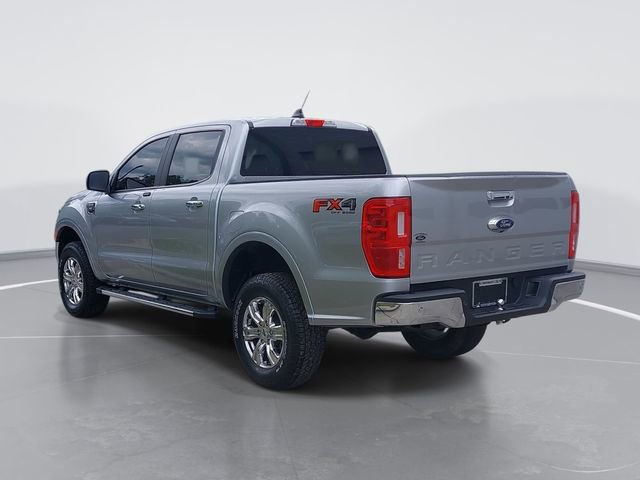 Certified 2022 Ford Ranger XLT w/ Equipment Group 301A Mid AWD/4WD image 5