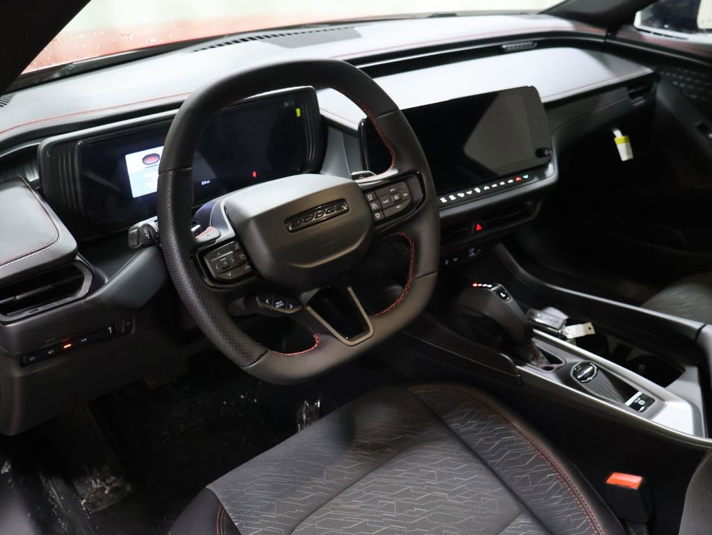 New 2026 Dodge Charger Scat Pack w/ Blacktop Package image 18