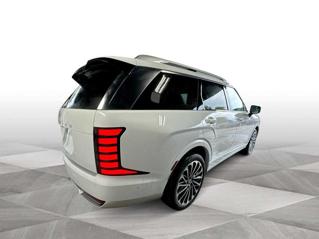 New 2027 Hyundai Palisade Calligraphy FWD image 8