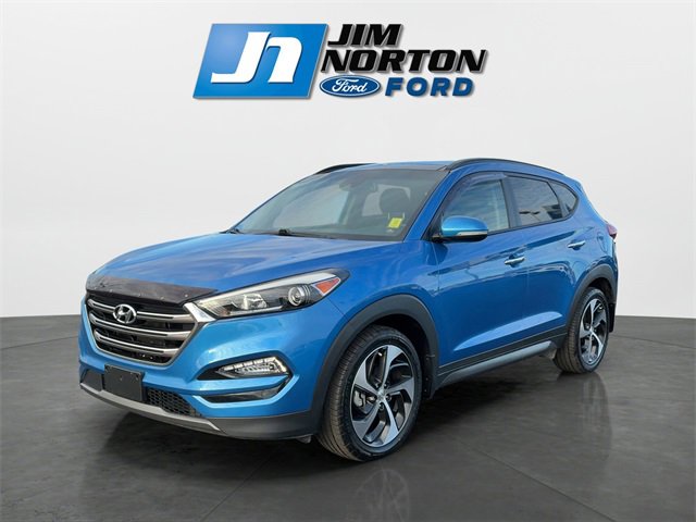 Used 2016 Hyundai Tucson Limited w/ Option Group 03 image 7