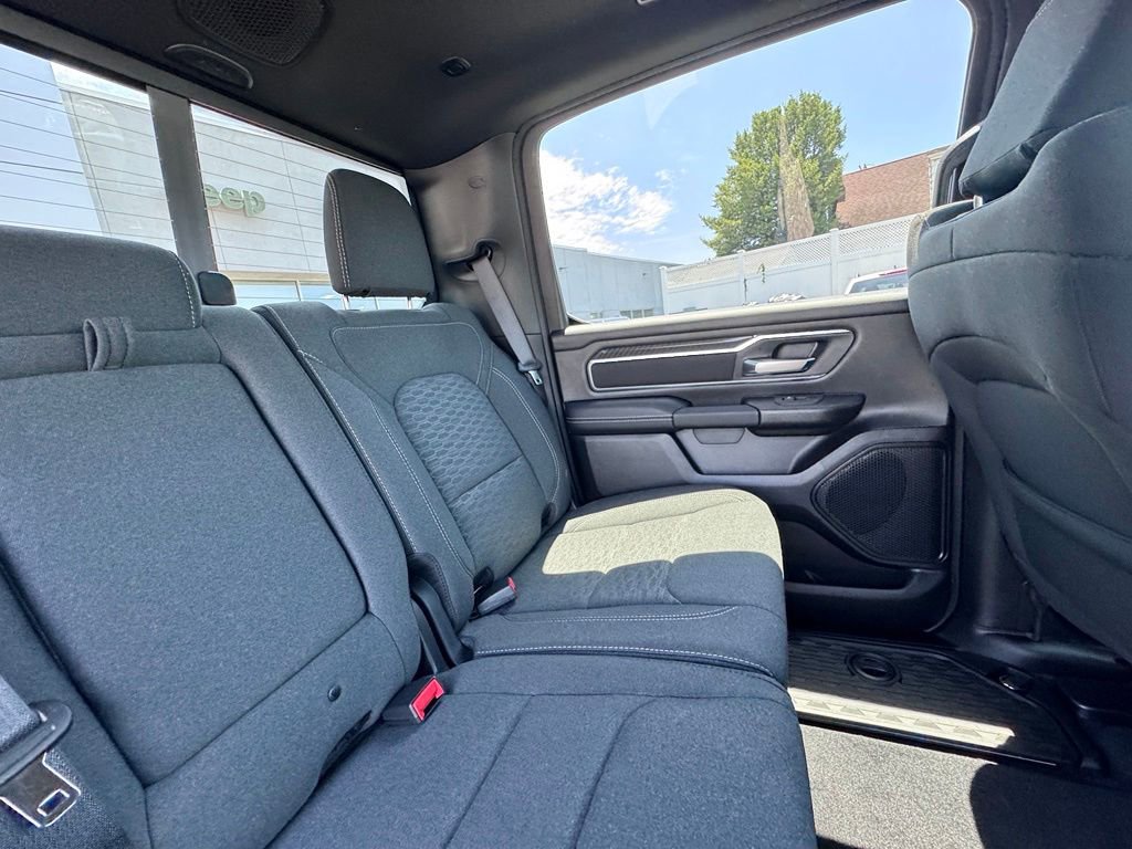 New 2026 RAM 1500 4x4 Crew Cab image 22