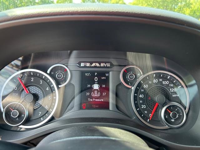 New 2025 RAM 1500 Big Horn image 23