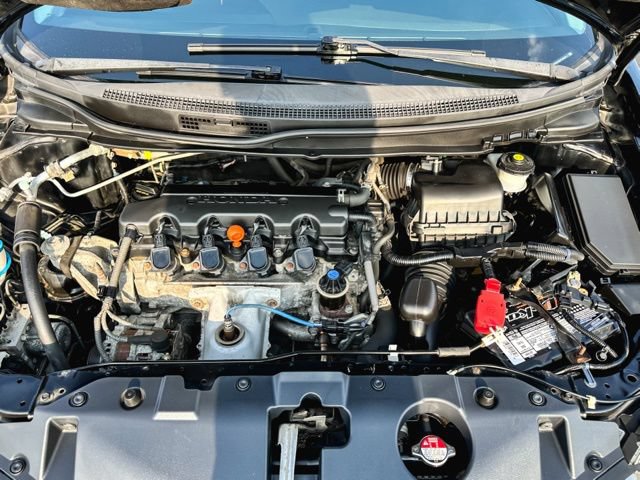 Used 2015 Honda Civic LX image 12