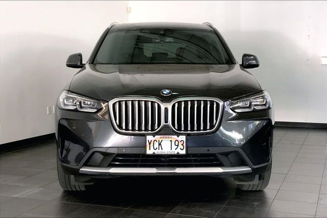 Used 2023 BMW X3 sDrive30i w/ Convenience Package image 3