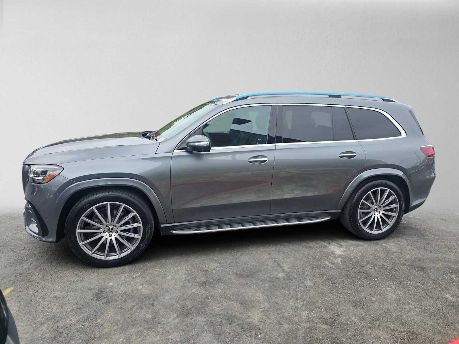New 2026 Mercedes-Benz GLS 580 4MATIC image 6