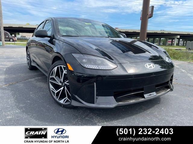 Used 2024 Hyundai Ioniq 6 Limited image 1