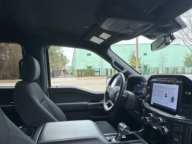 Used 2022 Ford F150 XLT w/ Equipment Group 302A High image 22