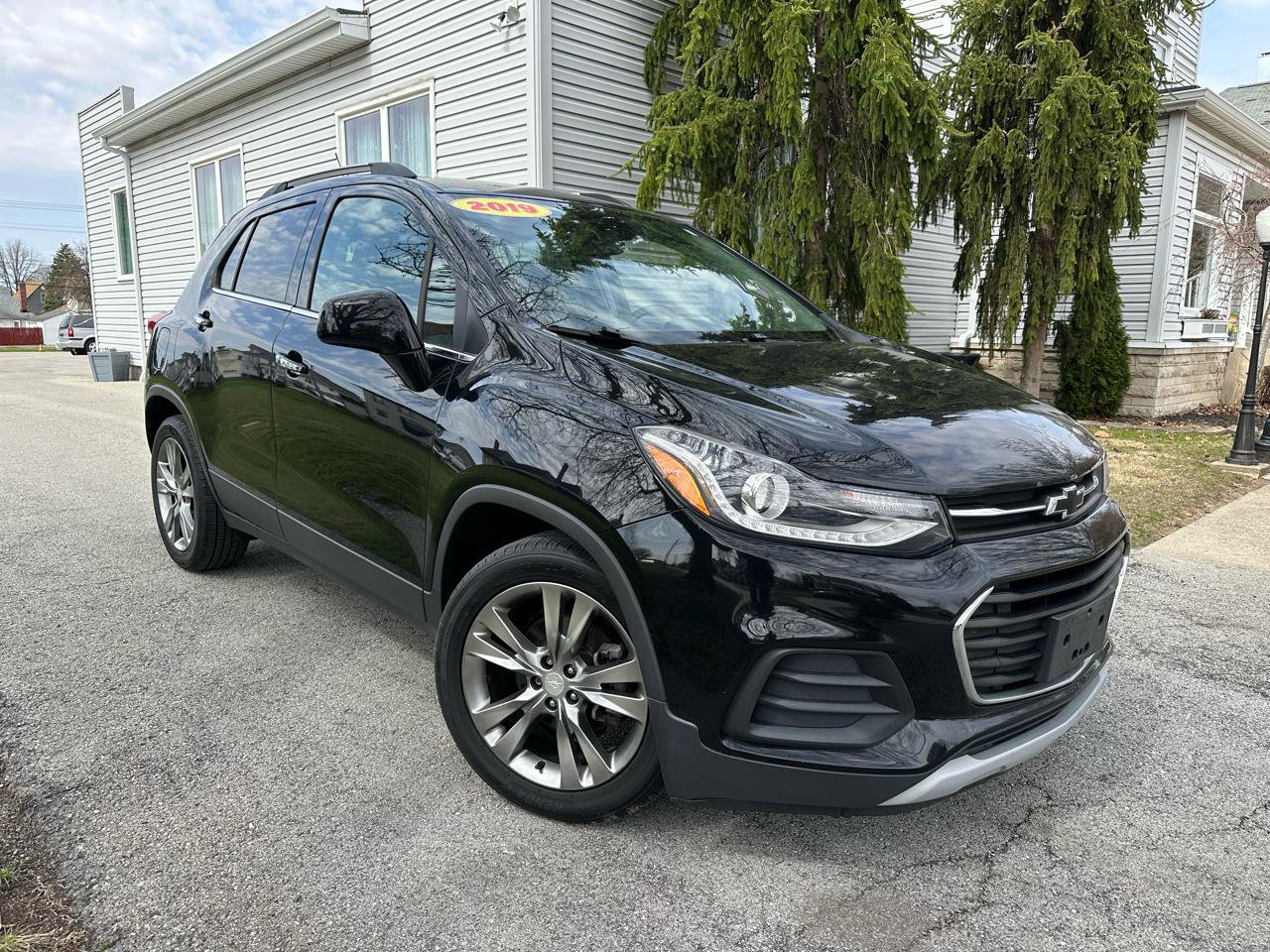 Used 2019 Chevrolet Trax LT w/ LT Convenience Package