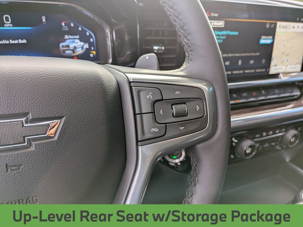 Used 2025 Chevrolet Silverado 1500 LT Trail Boss w/ Convenience Package II image 19