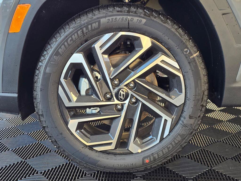 New 2026 Hyundai Tucson Limited image 11