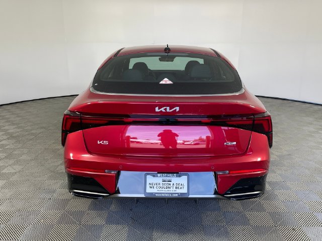 New 2026 Kia K5 GT-Line AWD/4WD image 12
