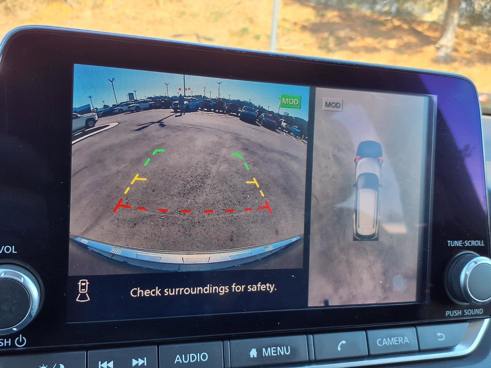 Used 2021 Nissan Rogue SV w/ Premium Package image 17