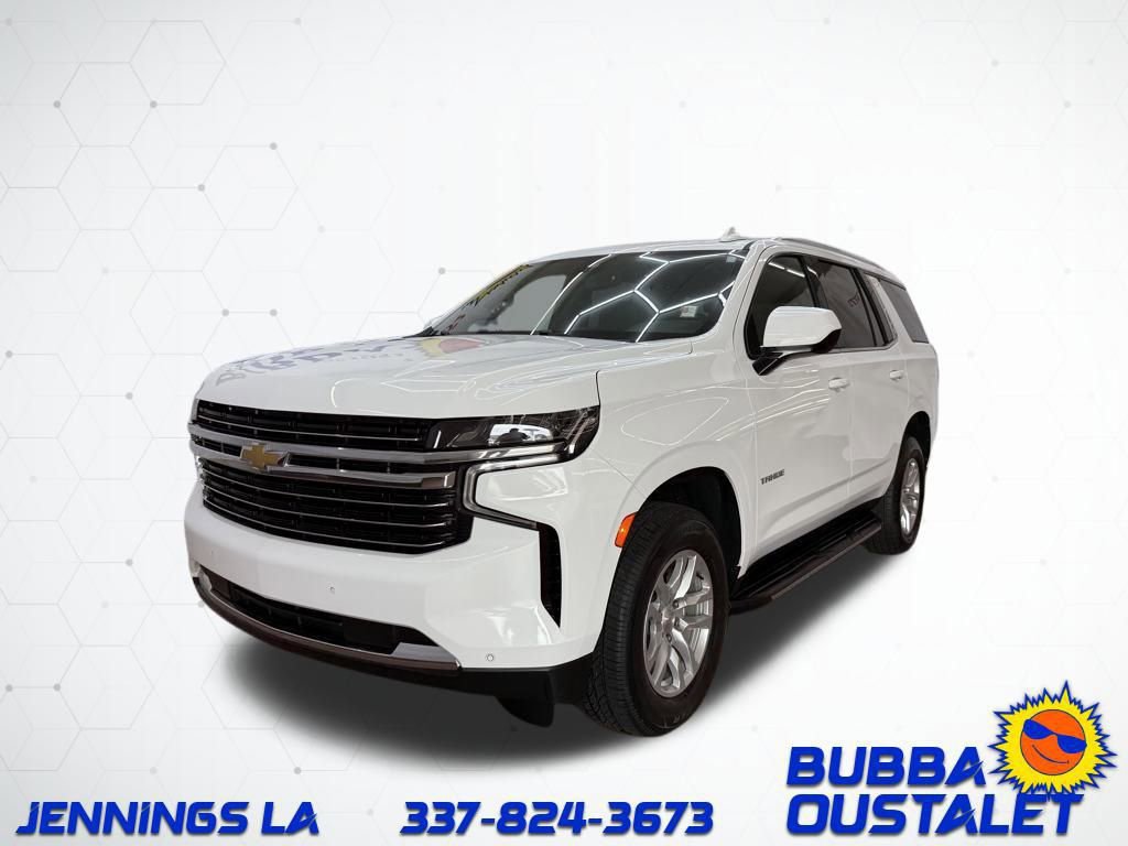 Used 2023 Chevrolet Tahoe LT