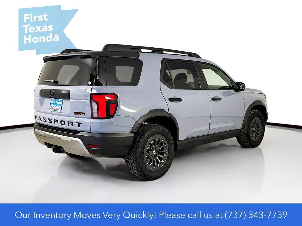New 2026 Honda Passport TrailSport image 8