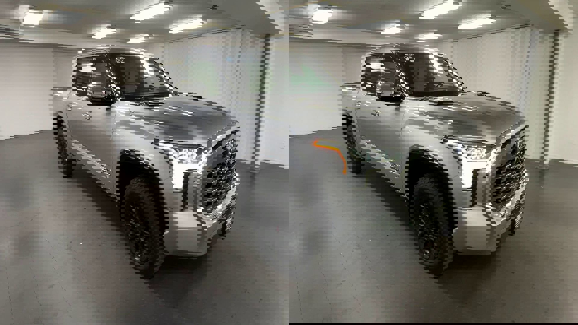Used 2023 Toyota Tundra 1794 Edition w/ TRD Off-Road Package image 74