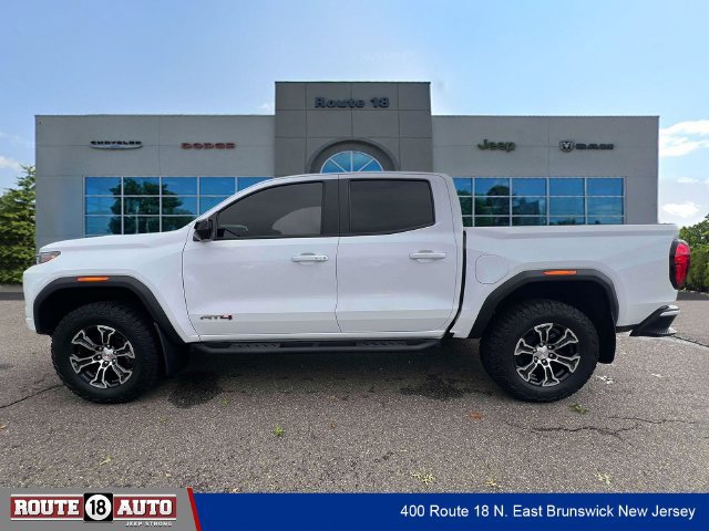 Used 2024 GMC Canyon AT4 w/ Technology Package AWD/4WD image 6