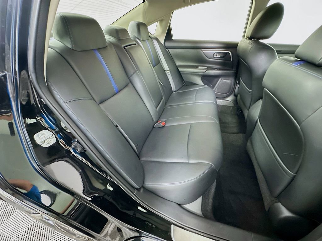 Used 2018 Nissan Altima 2.5 SR w/ SR Midnight Edition FWD image 26