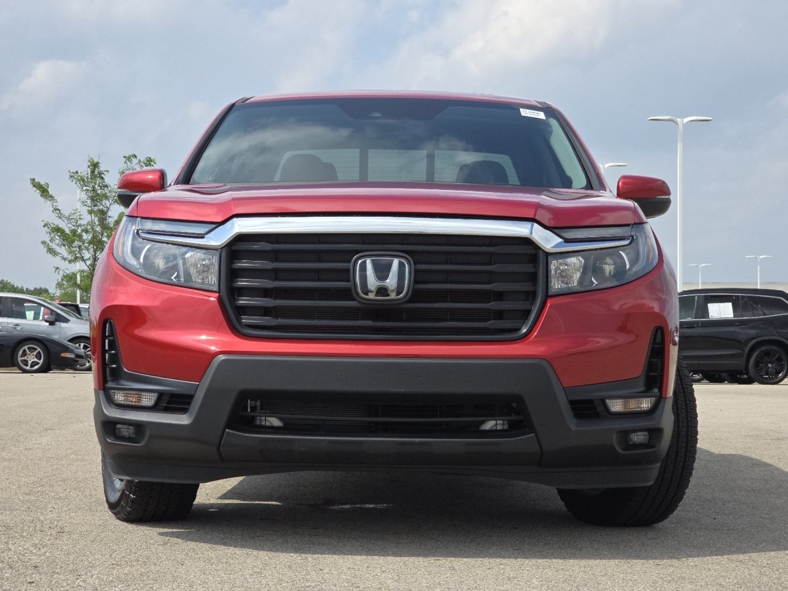 Used 2023 Honda Ridgeline RTL image 12