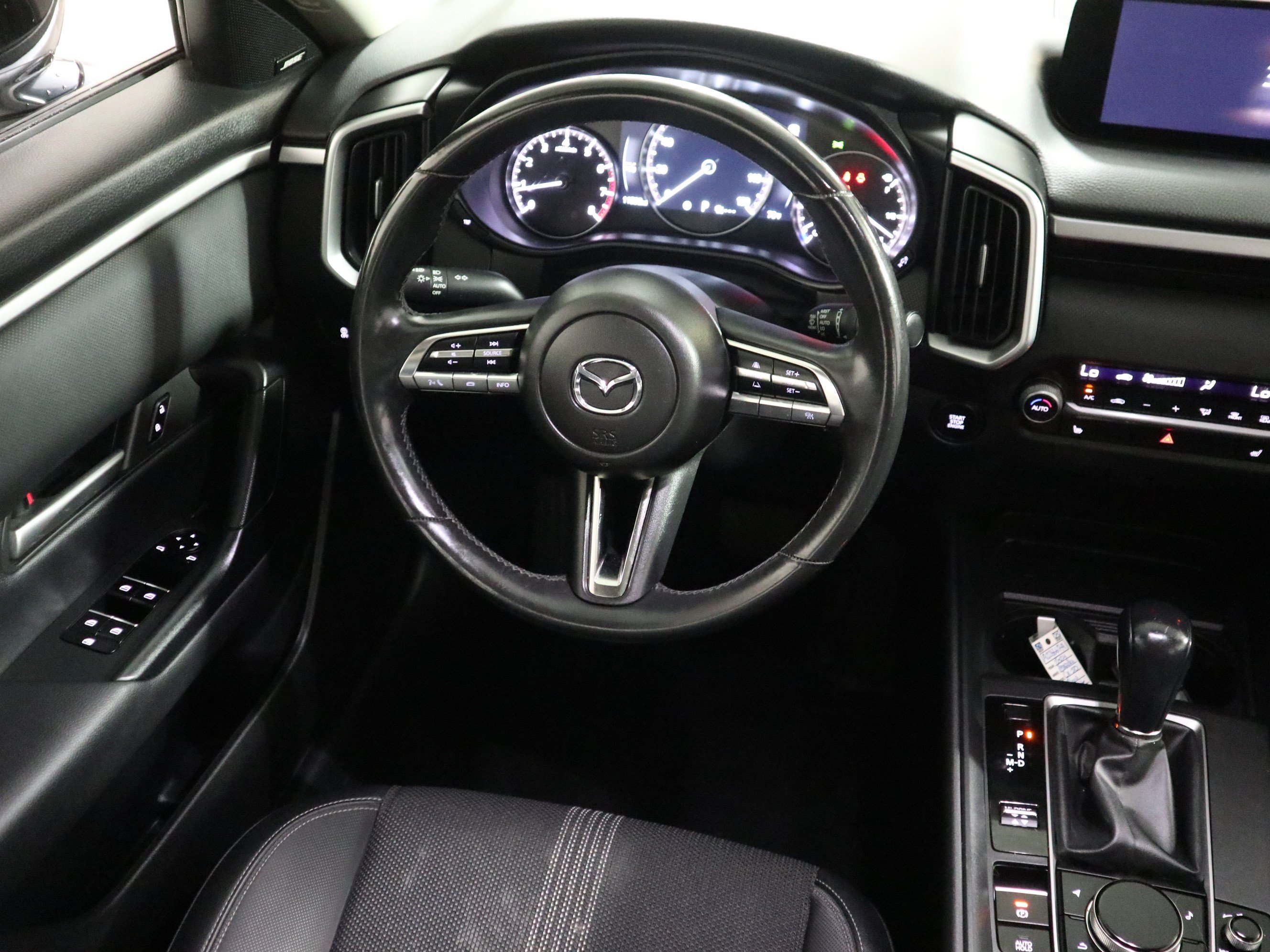 Used 2024 MAZDA CX-50 AWD 2.5 S w/ Cargo Package image 16